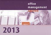 Office management agenda 2013 - (ISBN 9789013107579)