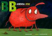 BoekieBoekie Agenda 2012 - (ISBN 9789054831716)