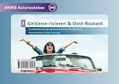 ANWB Autoroutebox Gelderse rivieren & Oost-Brabant - (ISBN 9789018035525)