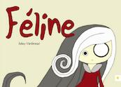 Feline - Ashley Vandormael (ISBN 9789400822085)