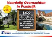 Voordelig overnachten in Frankrijk 2011 - (ISBN 9789077748374)