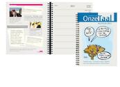 Onze taal agenda 2013 - (ISBN 9789061094340)