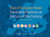 Atlas of European values - Loek Halman, Inge Sieben, Marga van Zundert (ISBN 9789004207059)