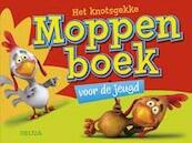 Het knotsgekke moppenboek voor de jeugd - (ISBN 9789044736731)