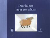 Daar buiten loopt een schaap Tactiele edititie - Mies van Hout (ISBN 9789047704867)