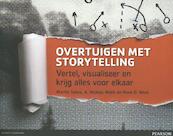 Overtuigend presenteren met storytelling - Martin Sykes, A. Nicklas Malik, Mark D. West (ISBN 9789043028462)