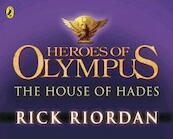 Heroes of Olympus 4. The House of Hades - Rick Riordan (ISBN 9780141339191)