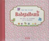 Daar ben ik dan!Babyalbum roze - (ISBN 9789044735741)