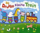 De drukke kleine trein - Anna Claybourne, J. Moon (ISBN 9789048300365)