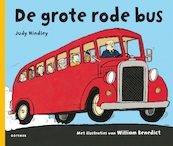 De grote rode bus - Judy Hindley (ISBN 9789025750237)