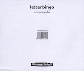 Letterbingo (set 6 spellen) - (ISBN 9789028011403)