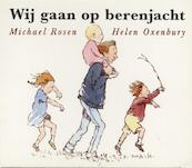 Wij gaan op berenjacht kartonboek - Michael Rosen (ISBN 9789025756734)