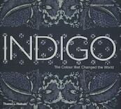 Indigo - Catherine Legrand (ISBN 9780500516607)