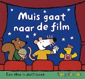 Muis gaat naar de film - Lucy Cousins (ISBN 9789025864880)