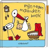 9 Maanden dagboek - Babette Harms (ISBN 9789461445452)