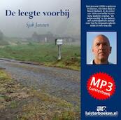 De leegte voorbij - Sjak Janssen (ISBN 9789462550049)