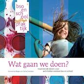 Wat gaan we doen? @ - Constance Bogers, Carla Overduin (ISBN 9789035232969)