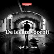 De leegte voorbij - Sjak Janssen (ISBN 9789462550056)