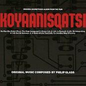 Koyaanisqatsi / Glass, Philip - (ISBN 0042281404221)