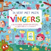 Ik verf met mijn vingers ! - (ISBN 9789002259135)