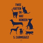 Twee katten en wat honden - Simon Carmiggelt (ISBN 9789029540186)