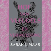 Hof van vleugels en verwoesting - Sarah J. Maas (ISBN 9789000377435)