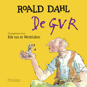 De GVR - Roald Dahl (ISBN 9789026158049)