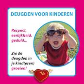 Deugden voor kinderen - Annelies Wiersma (ISBN 9789081223850)
