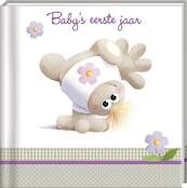 Hugmeez babeez baby's eerste jaar - (ISBN 9789461440136)