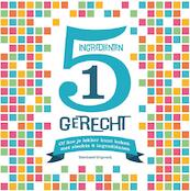 5 ingredienten 1 gerecht - (ISBN 9789002251856)