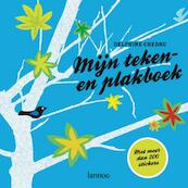 Mijn teken- en plakboek - Delphine Chedru (ISBN 9789020985504)