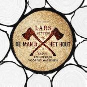 De man en het hout kleurboek - Lars Mytting (ISBN 9789045033358)