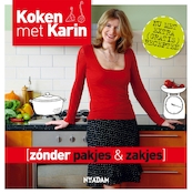 Koken met Karin - Karin Luiten (ISBN 9789046812624)