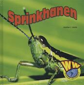 Sprinkhanen - Heather C. Hudak (ISBN 9789055667932)