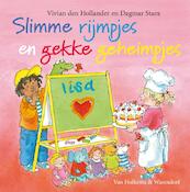 Slimme rijmpjes en gekke geheimpjes - Vivian den Hollander (ISBN 9789000330201)