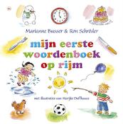 Mijn eerste woordenboek op rijm - Marianne Busser, Ron Schröder (ISBN 9789044329711)