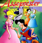 Assepoester - Charles Perrault, Hans Christian Andersen (ISBN 9789077102473)