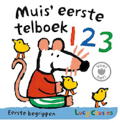 Muis eerste telboek - Lucy Cousins (ISBN 9789025861827)