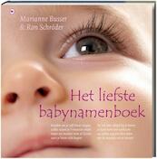 Het liefste babynamenboek - M. Busser, Marianne Busser, R. Schröder (ISBN 9789044320503)