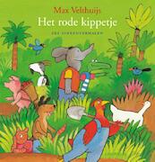 Het rode kippetje - Max Velthuijs (ISBN 9789025872403)