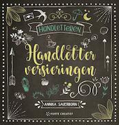 Handletterversieringen - Annika Sauerborn (ISBN 9789462501904)