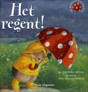 Het regent ! - M.Chistina Butler, M. Christina Butler (ISBN 9789048304745)