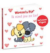 Ik vind jou zo lief - Guusje Nederhorst (ISBN 9789493216167)