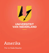 Amerika - Doeko Bosscher (ISBN 8719244140015)