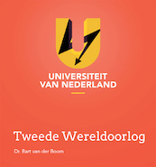 Tweede wereldoorlog - Bart van der Boom (ISBN 8719244140053)