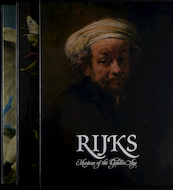 Rijks, Masters of the Golden Age - Marcel Wanders (ISBN 9789491525865)