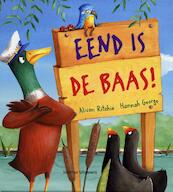 Eend is de baas! - Alison Ritchie (ISBN 9789048305278)