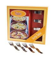 Tapas boek-box - Leonie van Mierlo (ISBN 9789054268703)