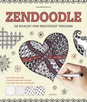 Zendoodle de kracht van meditatief tekenen - Susanne Schaadt (ISBN 9789044741681)