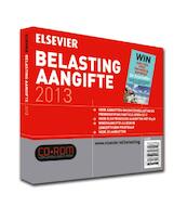 Elsevier belasting aangifte 2013 - (ISBN 9789035250901)